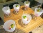 カプレーゼのピンチョス仕立て
