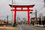 大鳥居