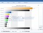 2015年1QのPC環境での画面サイズシェア(StatCounter Global Stats)