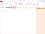 2.新しいセクションが追加されて、セクション名を設定できる状態になります