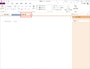 3.セクション名を入力して［Enter］キーを押します