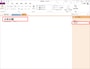 3.ページの名前を変更するなら、ページ左上に名前を入力してください。入力すると、右側のページのタブも名前が変更されます