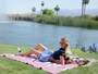 「Coach Backstage」 at Coachella