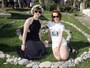 「Coach Backstage」 at Coachella