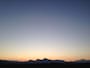 夕刻の妙義山