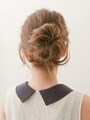 hair make  KAORI