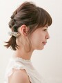 hair make KEIKO
