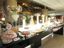 ヒルトン東京「マーブルラウンジ」