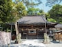 拝殿＠石浦神社
