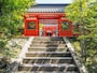 拝殿＠金澤神社
