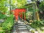 奉納稲荷鳥居＠金澤神社