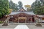 幣拝殿＠白山比め神社