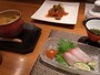 久織亭夕食