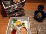 朝食