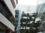 EMQUARTIER（エムクオーティエ）は３つの建物に分かれており、 それぞれデザインに合わせてネーミングされている