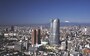六本木ヒルズ全景