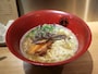 同じ「とんこつ」ラーメンでも各店で味わいが異なります。画像は無垢ツヴァイテ「TONKOTSU（900円）」※期間限定（2015年6月7日撮影）