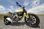 1962年にアメリカで販売されたモデルを祖に持つドゥカティ スクランブラー