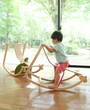 SDIデザイン「Bambini」木馬にした様子