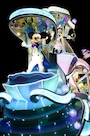 ミニパレード「ナイトフォール・グロウ」