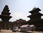 バクタプール　五重塔ニャタポラ寺院