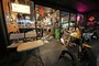 夜は20時までの営業となっているスピード★スターカフェ