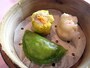 センス點心師手作り お薦め蒸し餃子三種