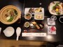 夕食