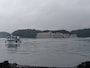 孤島のホテル中の島