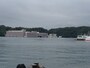 孤島に浮かぶホテル