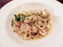 自家製パスタ