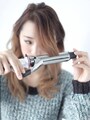 全体にまいていきます