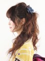 hair&make 榎本将人（AFLOAT JAPAN）