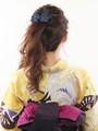 hair&make 榎本将人（AFLOAT JAPAN）