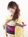 浴衣と帯の合わせ方