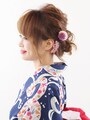 hair&make 西岡卓志（AFLOAT JAPAN）