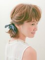 hair make  KAORI