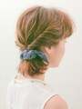 hair make  KAORI