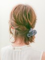hair make  KAORI