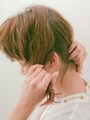 てぐしでざっくりでよい