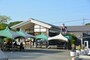埼玉伝統工芸会館に隣接する道の駅おがわまち