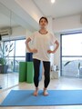 プルメリアヨガ