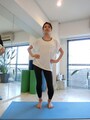プルメリアヨガ海