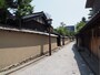 長町武家屋敷跡
