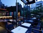 『GRILL & WINE GENIE'S TOKYO』のテラス席