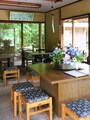 クーラーはありませんが、店内には自然の風が流れます（2015年7月29日撮影）