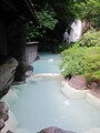 露天風呂全体