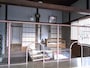 小平小川郵便局の窓口