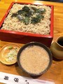名物「趣味のとろそば」