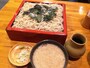 巴町 砂場の「趣味のとろそば」